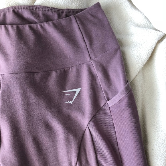 Gymshark Pants - Gymshark sleek aspire leggings